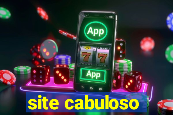 site cabuloso